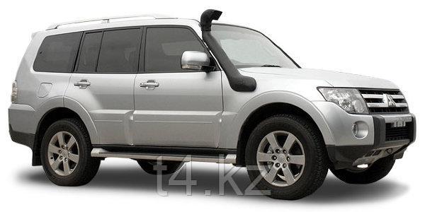 Mitsubishi Pajero 4 с 2007 года до 2020 год шноркель - Ridepro 4x4 - фото 2 - id-p75208049