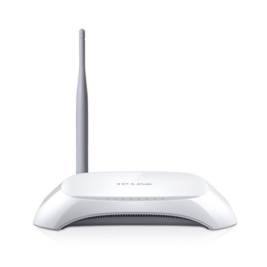 TP-LINK TD-W8901N N150 Wi-Fi роутер с ADSL2+ модемом