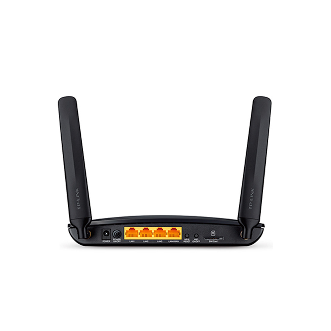 TP-LINK TL-MR6400 Маршрутизатор LTE N300 4G - фото 2 - id-p75208224