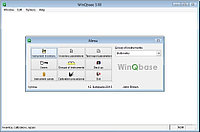 База данных программного обеспечения WinQbase
