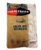 Картофельные дольки Farm Frites 2,5 кг