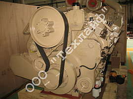 Двигатель Cummins KTA50-C1600 на БелАЗ-75131 и другую технику