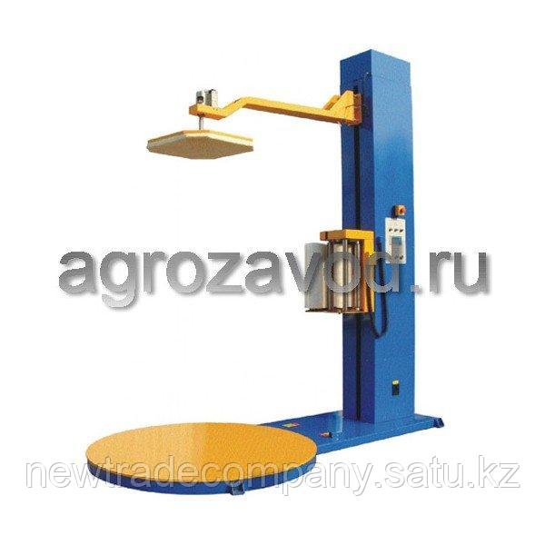 Паллето-упаковочная машина с прижимом HL-2100P (AR)