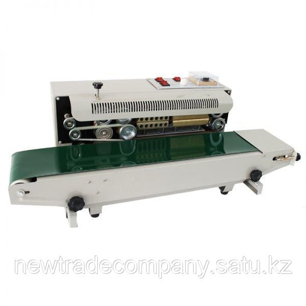 Запайщик роликовый FR-900 (горизонтальный) Foodatlas Pro