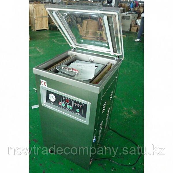 Вакуумный упаковщик DZQ-500II (аэрация, электро. панель) Foodatlas Pro