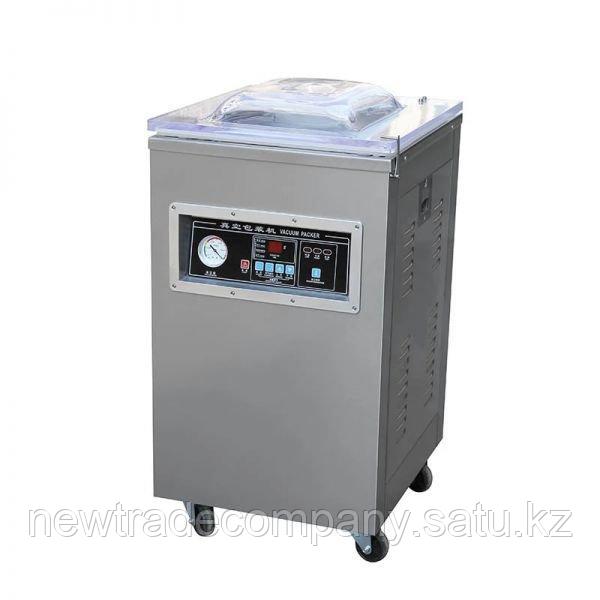 Вакуумный упаковщик DZ-400/2HB Foodatlas Eco (камера 420x440x300мм)
