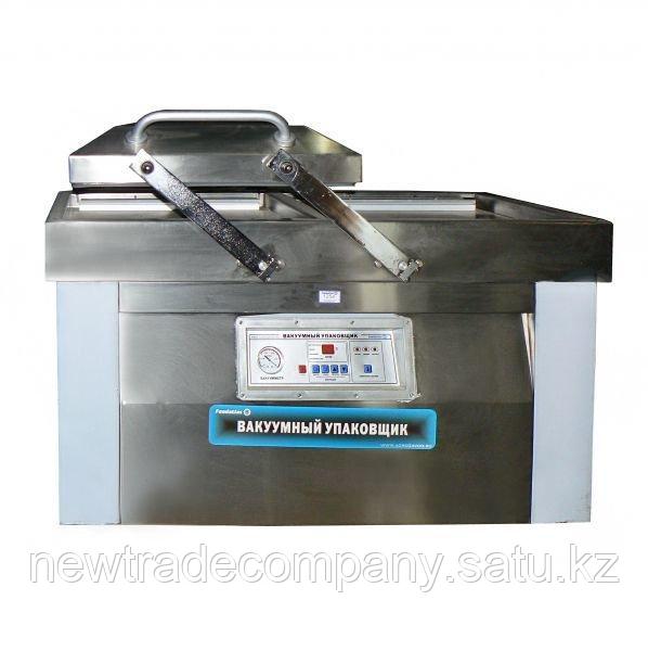 Вакуумный упаковщик DZQ-500/2SD Foodatlas Eco