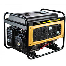 Бензиновый генератор KGE6500X3 KIPOR
