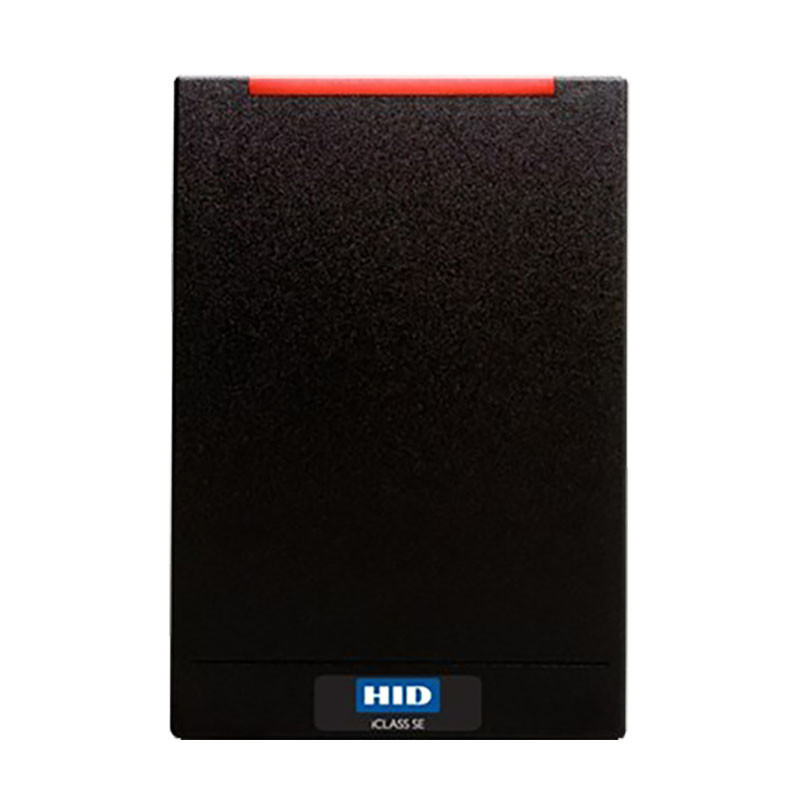 Считыватель бесконтактных Smart-карт (iClass) R40 SE Black