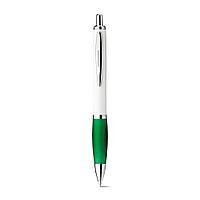 Шариковая ручка с зажимом из металла, DIGIT Зеленый