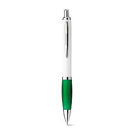 Шариковая ручка с зажимом из металла, DIGIT Зеленый