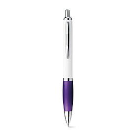 Шариковая ручка с зажимом из металла, DIGIT Фиолетовый