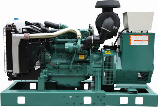 Сервисное обслуживание и ремонт Дизельных генераторов Vibro Power