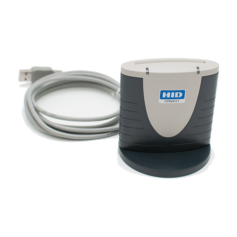 Настольный считыватель контактных смарт-карт OMNIKEY 3121 USB TAA compliant