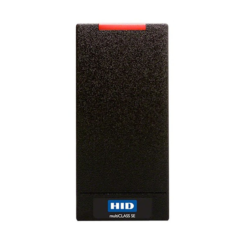 Бесконтактный считыватель смарт-карт (iClass) R10 SE Black Mobile (СКУД)