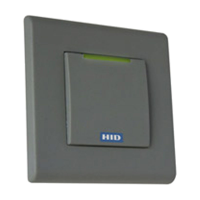 Бесконтактный считыватель смарт-карт (iClass) R95A Grey