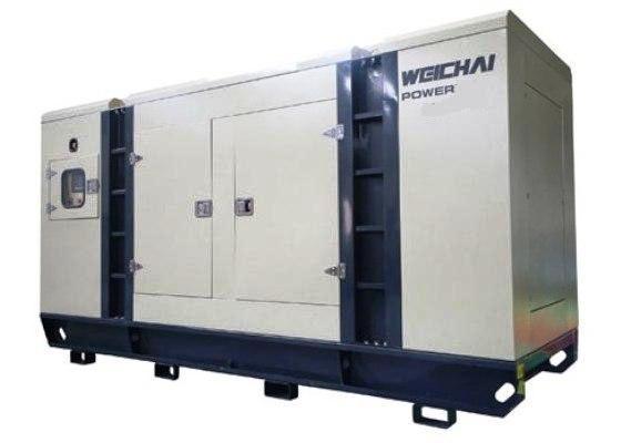 Сервисное обслуживание и ремонт Дизельных генераторов Weichai - фото 1 - id-p75216375