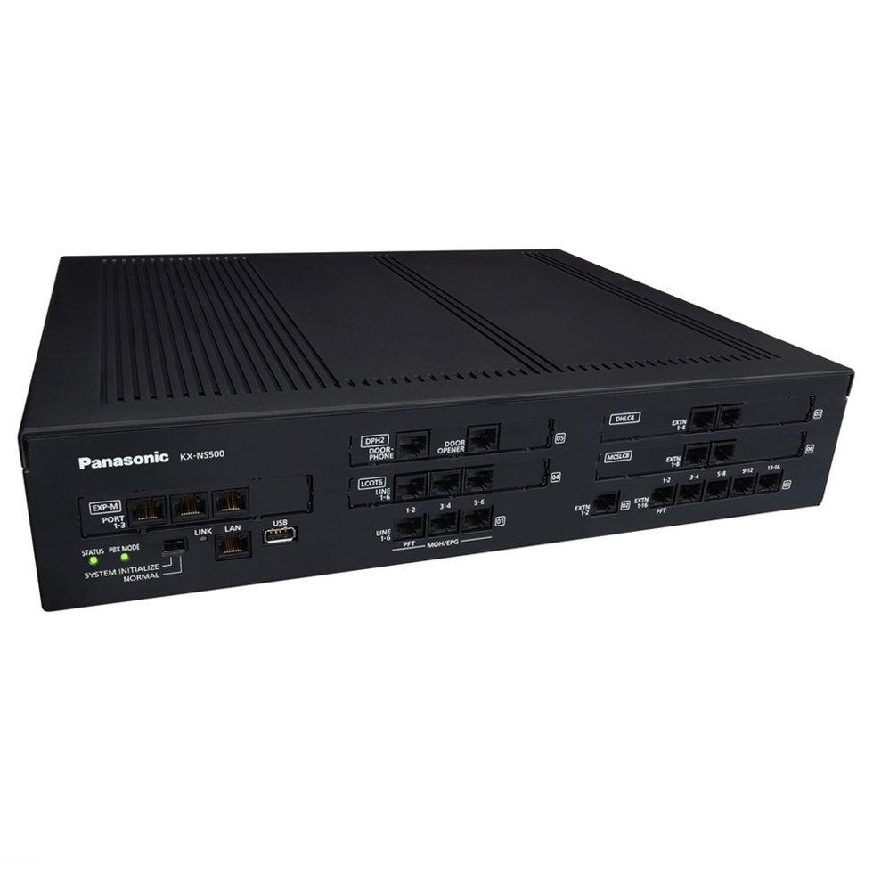 Блок расширения Panasonic KX-NS520UC