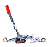 ЛЕБЕДКИ РУЧНЫЕ РЫЧАЖНЫЕ ТРОСОВЫЕ ГАРАЖНЫЕ