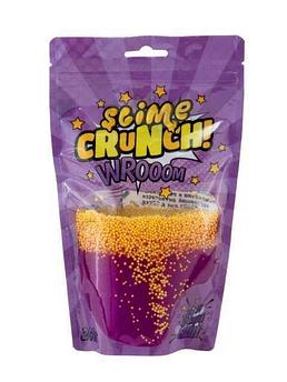 Слайм Crunch-slime WROOM с ароматом фейхоа, 200 г