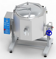 Котёл пищеварочный КПЭМ-100-ОМР-ВК