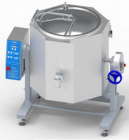 Котёл пищеварочный КПЭМ-160-ОМР-ВК