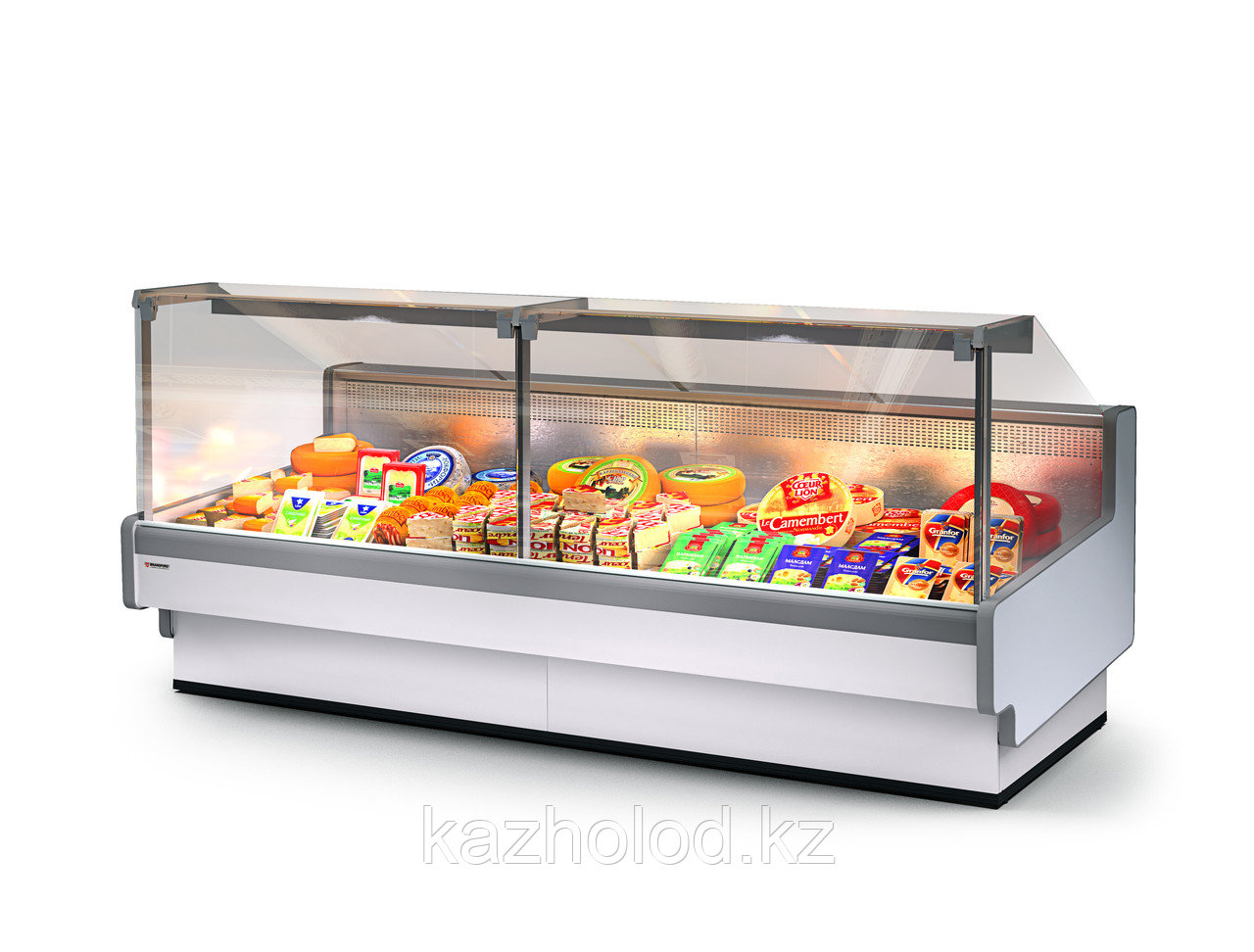 Холодильная витрина Aurora SQ 320 вентилируемая Self