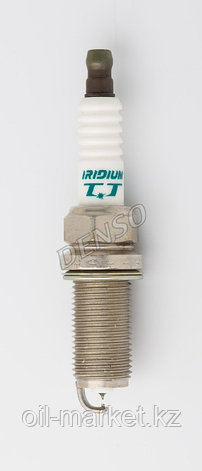 DENSO Свеча зажигания Iridium TT (Twin Tip) IKH20TT, фото 1