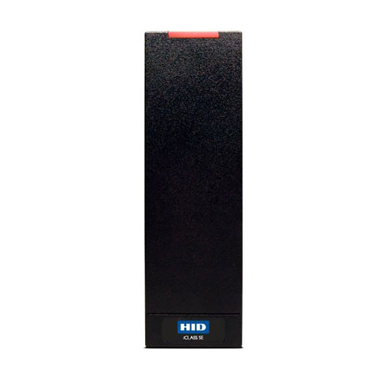 Бесконтактный считыватель смарт-карт (iClass) R15 SE Black Mobile