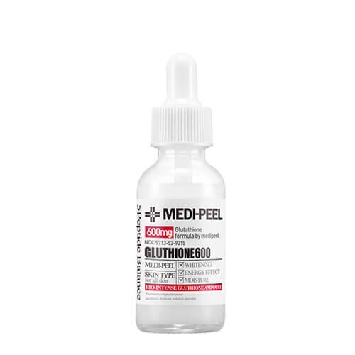 MEDI-PEEL Осветляющая ампульная сыворотка с глутатионом Bio-Intense Gluthione 600 White Ampoule / 30 мл., фото 1