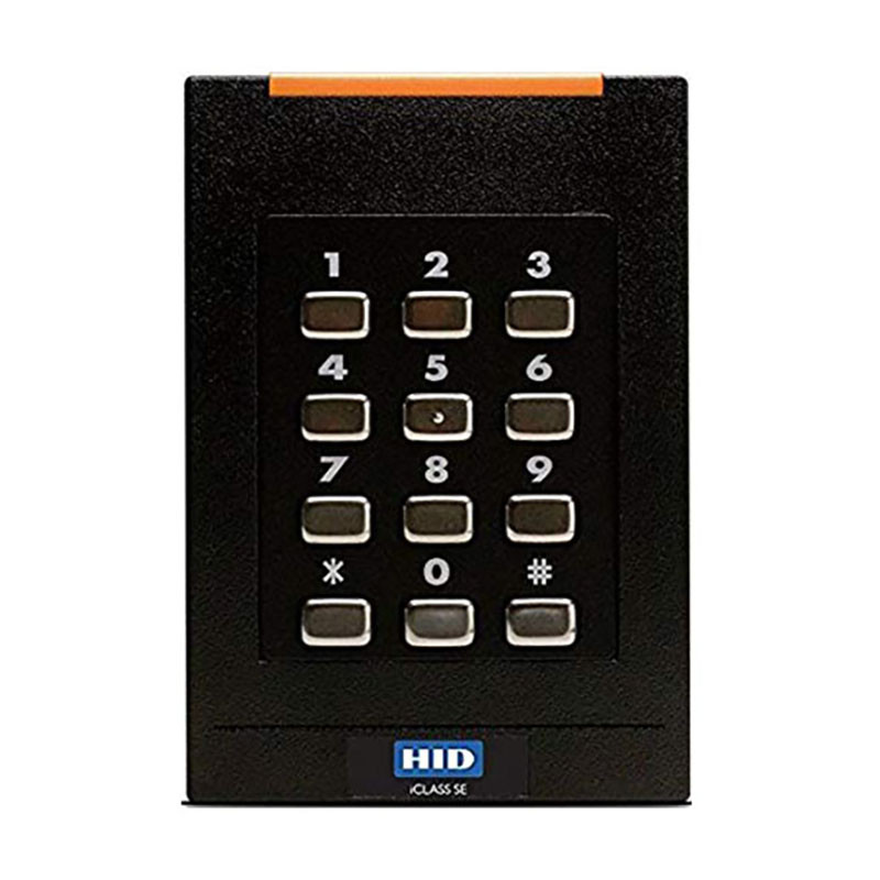 Считыватель бесконтактных Smart-карт и Proximity-карт (multiClass) RPK40 SE Black