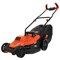 Электрическая колёсная газонокосилка B&D BEMW471BH m002748 Электрическая колёсная газонокосилка B&D BEMW471BH