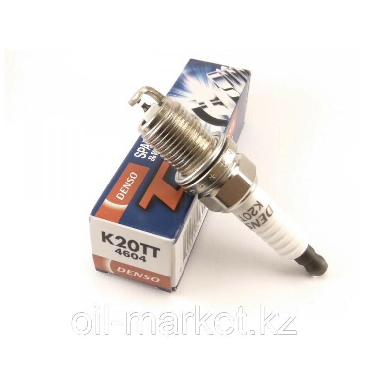 DENSO Свеча зажигания Nikel TT (Twin Tip) K20TT