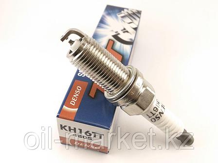 DENSO Свеча зажигания Nikel TT (Twin Tip) KH16TT, фото 2