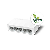 TP-LINK LS1005 коммутатор неуправляемый 5-портовый 10/100 Мбит/с