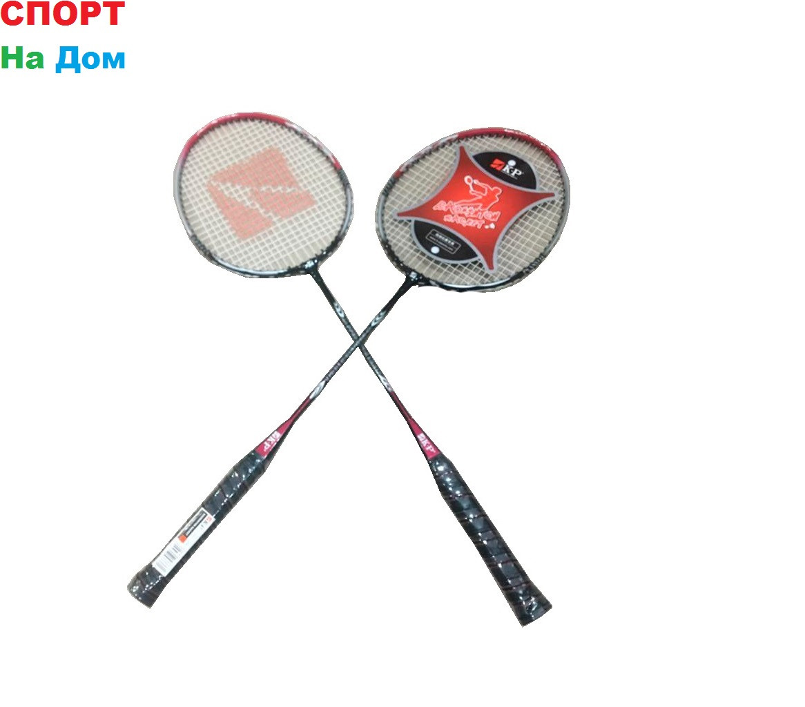 Kaipi Sports Pro 3336 корпусындағы бадминтонға арналған 2 ракетка - фото 1 - id-p75219583