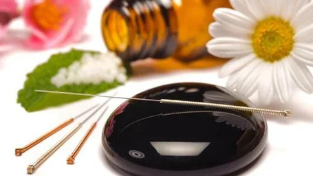 Акупунктура и Су Джок