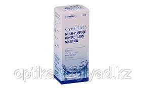 Раствор для линз CRYSTAL CLEAR, 360 ml