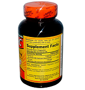 American Health, Ester-C, 500 мг, 120 капсул, фото 2