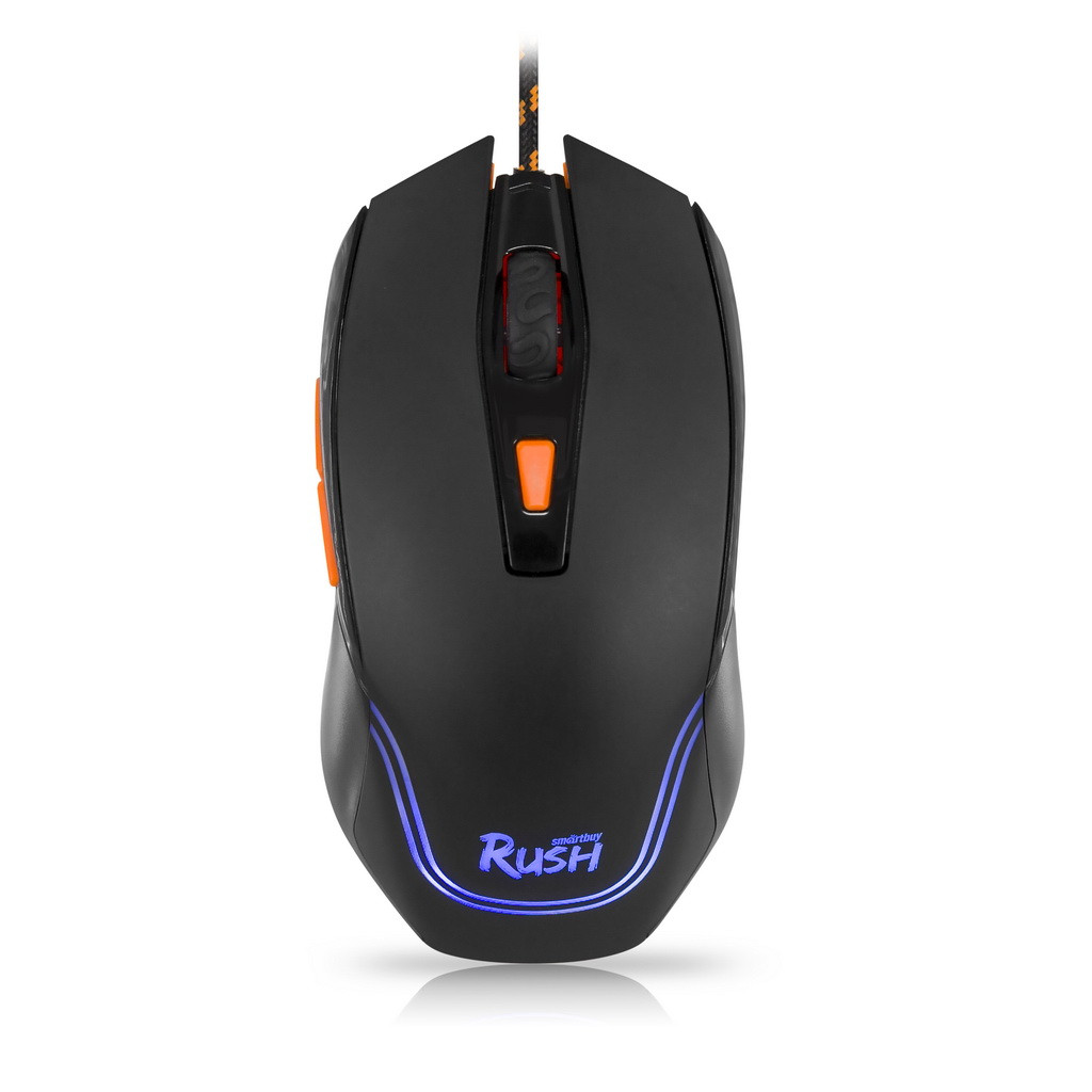 Мышь игровая проводная Smartbuy RUSH Monster SBM-725G