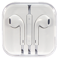 Наушники EarPods с разъемом 3.5