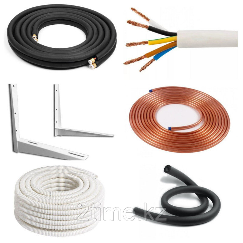 Инсталляция для кондиционеров 12-18 модели