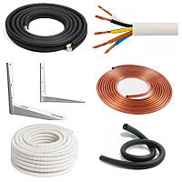 Инсталляция для кондиционеров 12-18 модели