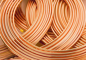 Труба медная 9,52*0,68*15М