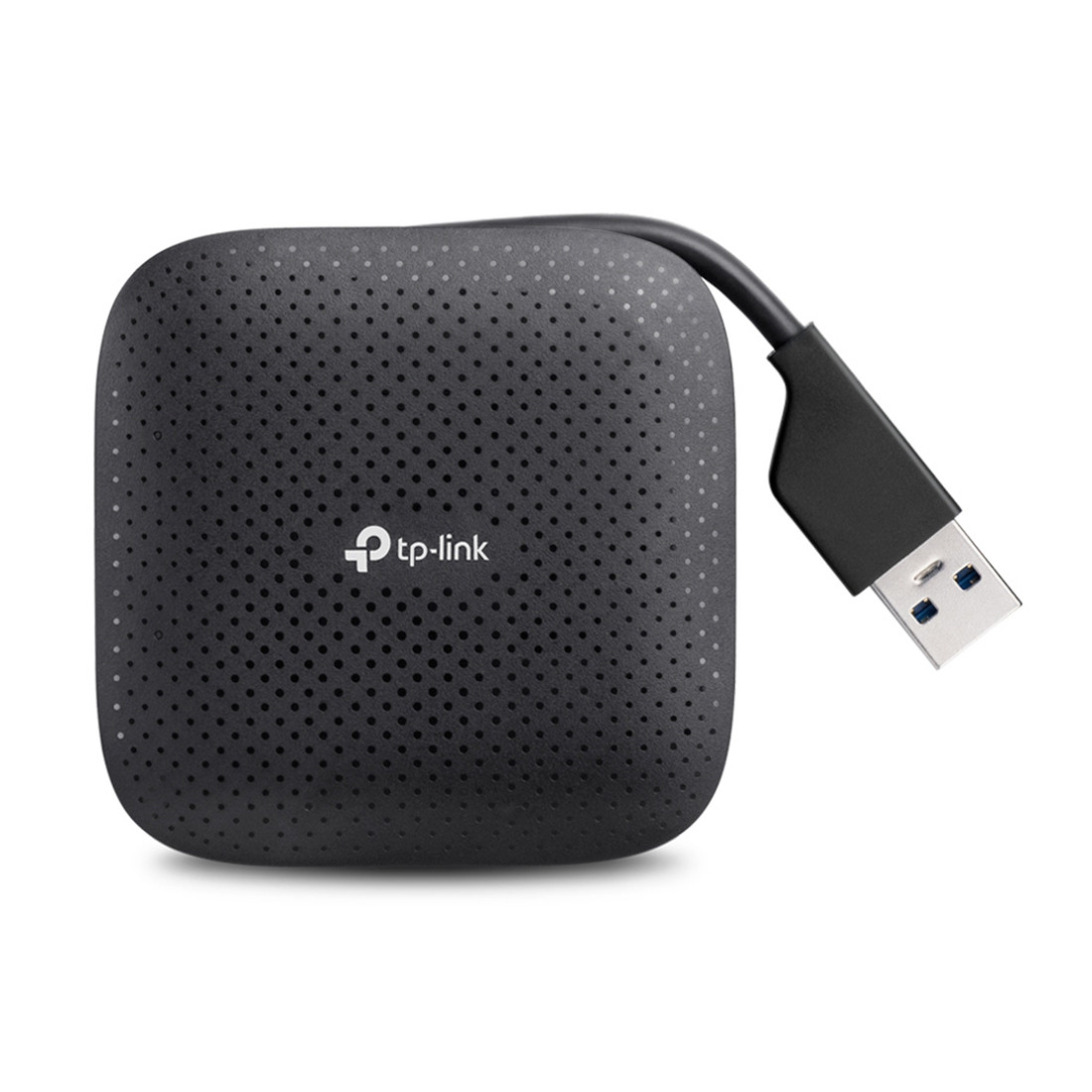 TP-Link UH400 USB-концентратор 4-портовый портативный USB 3.0 - фото 1 - id-p75219902