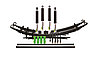Nissan Xterra амортизаторы усиленные - IRONMAN 4X4 Gas, фото 3