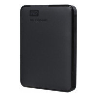 Внешний жесткий диск Western Digital Elements Portable 1 Тб (WDBMTM0010BBK)
