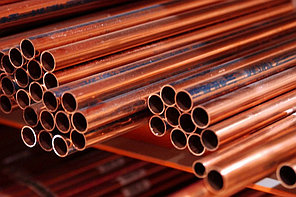 Труба медная 28х1