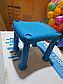 Столика Keter Creative для игры с водой и песком с табуретом, фото 3