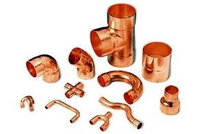 Медные фитинги 19